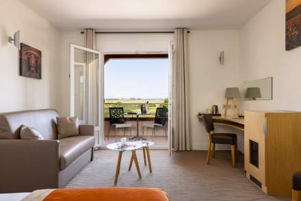 Le Val Moret· Hôtel 3 étoiles Restaurant &amp; Spa, Aube, Champagne