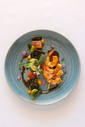 Hôtel Val Moret - Plat