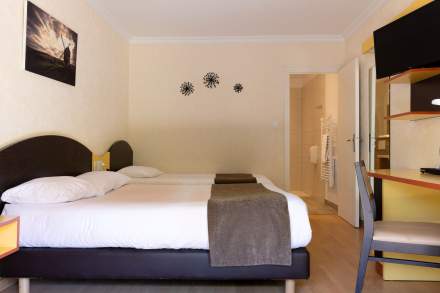 chambre standard twin