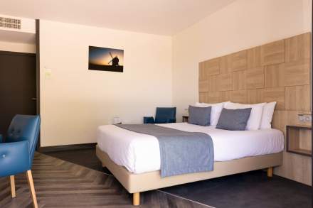 Hôtel Val Moret - Chambre Premium