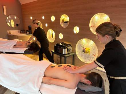 Hôtel Val Moret - Spa