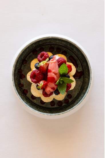 Hôtel Val Moret - Restaurant