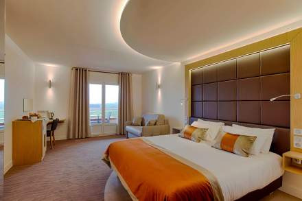 chambre premium balcon