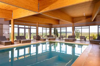 Le Val Moret· Hôtel 3 étoiles Restaurant &amp; Spa, Aube, Champagne