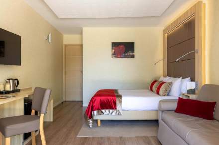 Le Val Moret - chambres confort