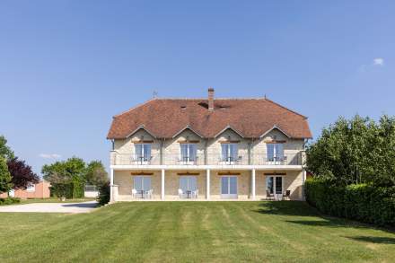 <span><span><span><span>Hôtel de Charme Aube</span></span></span></span>